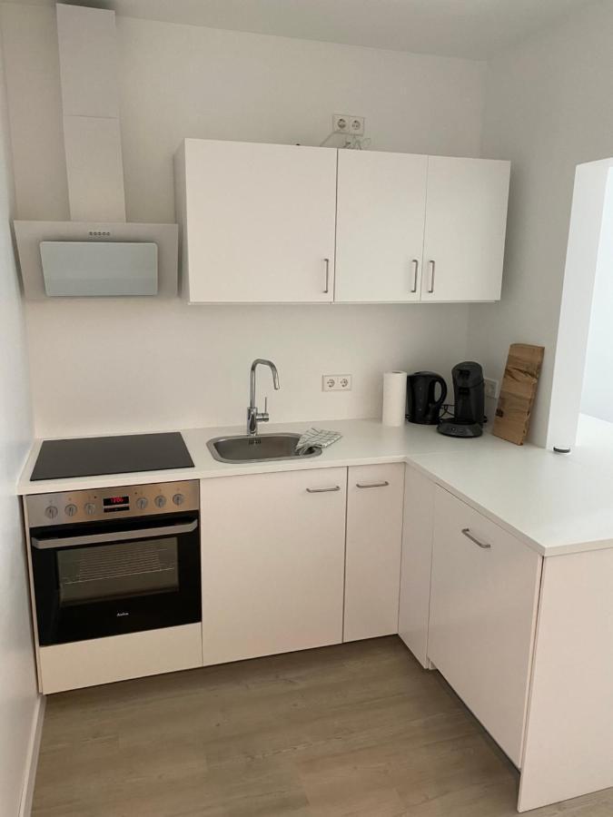 Zentrale Und Schoene Ferienwohnung Lubeck Luaran gambar